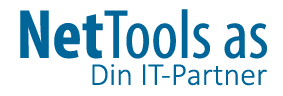 Logo Nettools IT sikkerhet